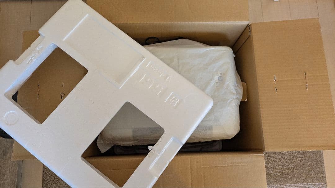 ダイニチ　ブルーヒーター FW-5717LE(W) 石油ファンヒーター