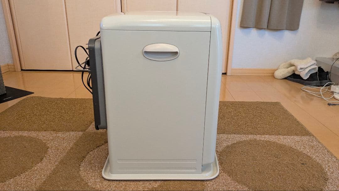 ダイニチ　ブルーヒーター FW-5717LE(W) 石油ファンヒーター