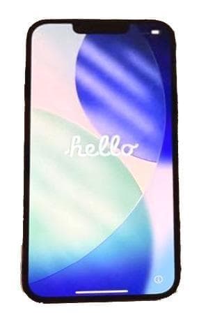 Apple iPhone 13 Pro 本体バッテリー90% 美品