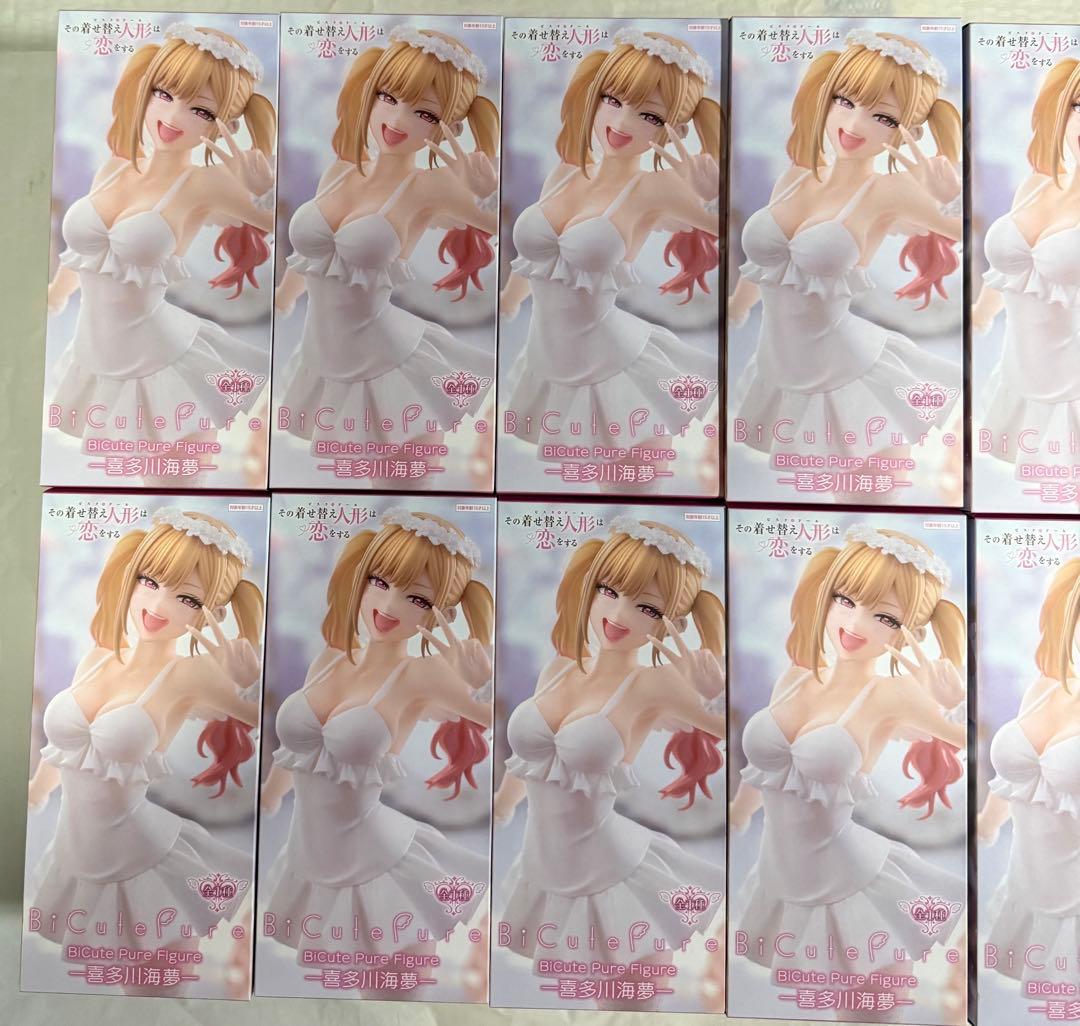 その着せ替え人形は恋をする　喜多川海夢　14体