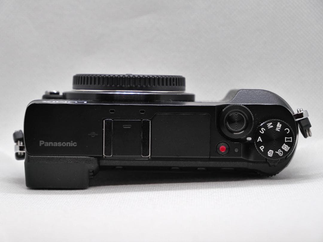 Panasonic Lumix GX7Mk2 1942ショット バッテリー２個