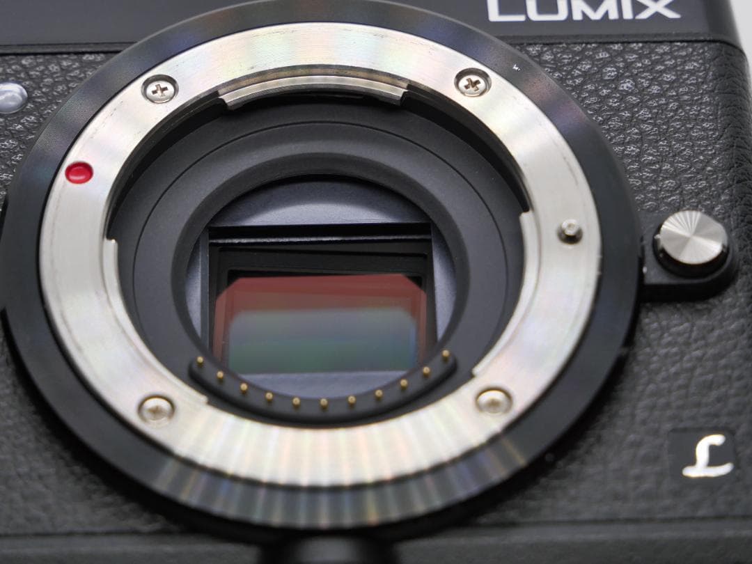 Panasonic Lumix GX7Mk2 1942ショット バッテリー２個