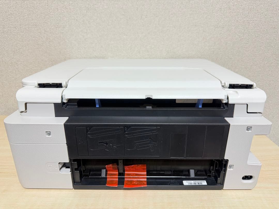 Canon G3390プリンター　プリントヘッド&メンテナンスカートリッジ交換済