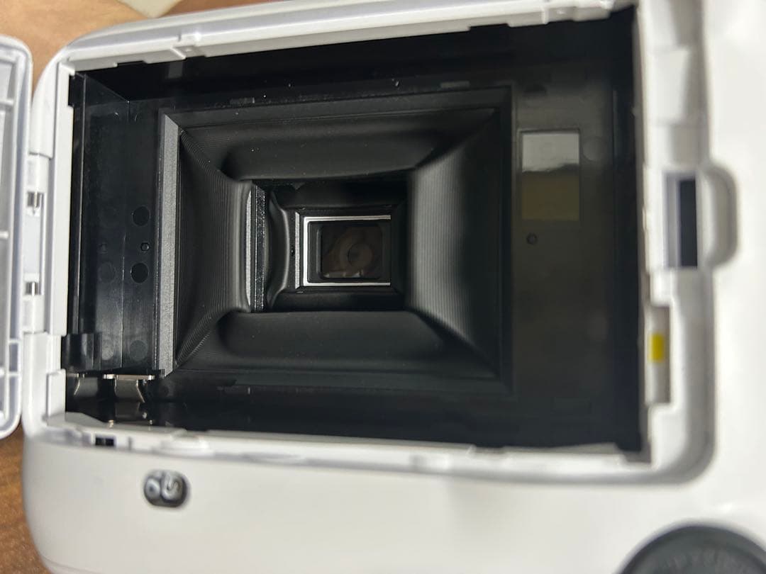 【一度使用】チェキ　instaxmini12