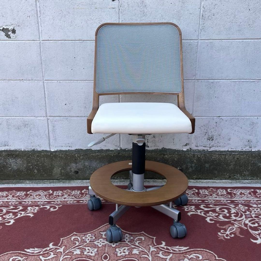 極上美品 高品質◾️karimoku カリモク デスクチェア XT2103 椅子