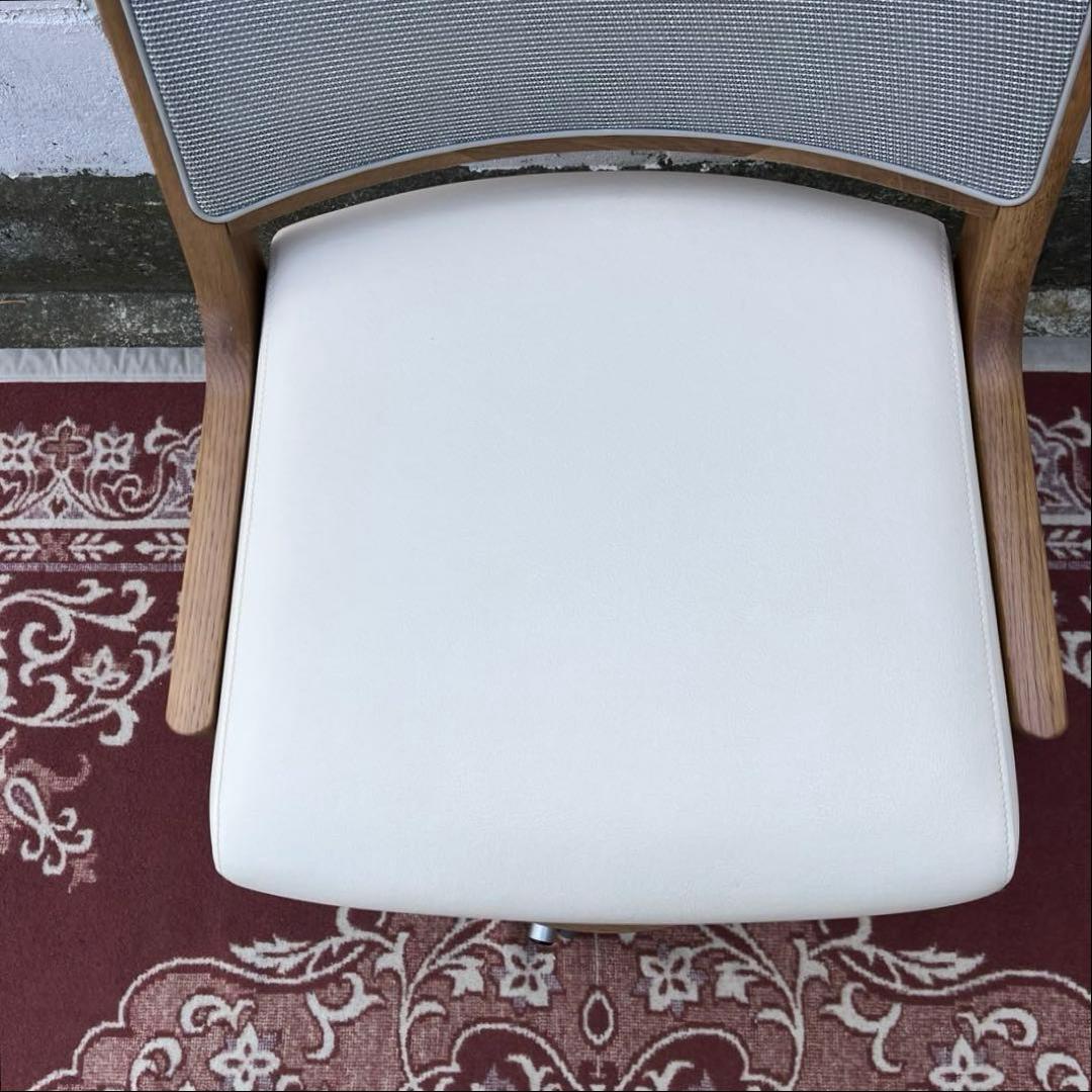 極上美品 高品質◾️karimoku カリモク デスクチェア XT2103 椅子