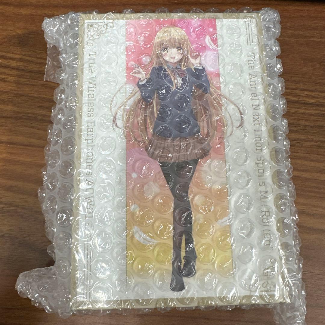 未開封 ANIMA AOW01 隣の天使様にいつの間にか駄目人間にされていた件3