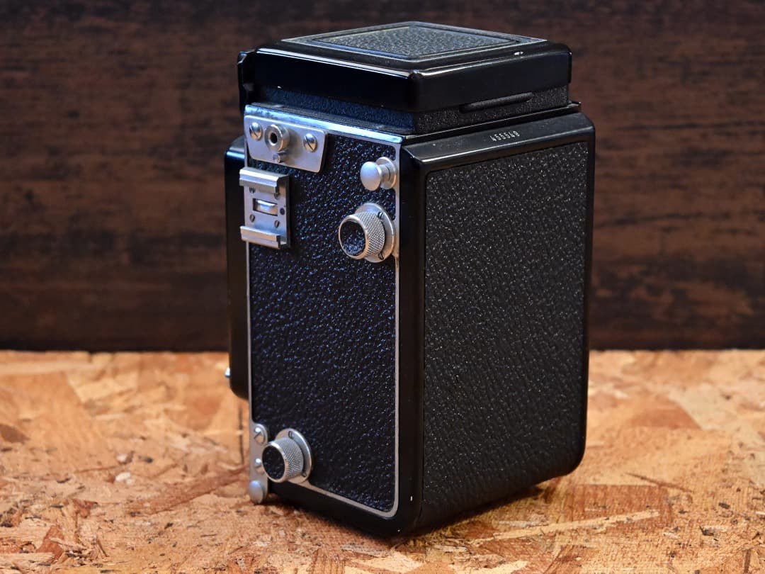 Minolta AUTOCORD Ⅲ　ミノルタ オートコード3