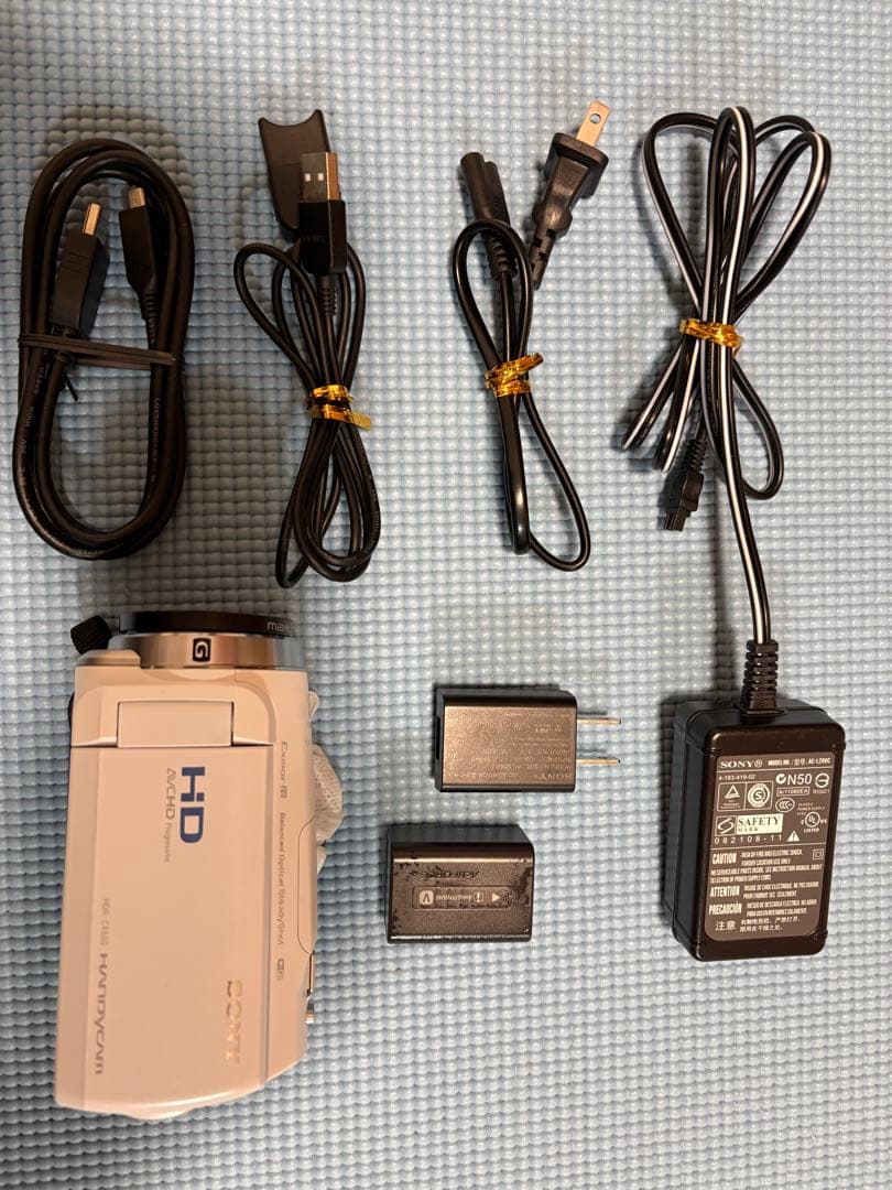 Sony HDR-CX680 HDビデオカメラ 本体　22年製