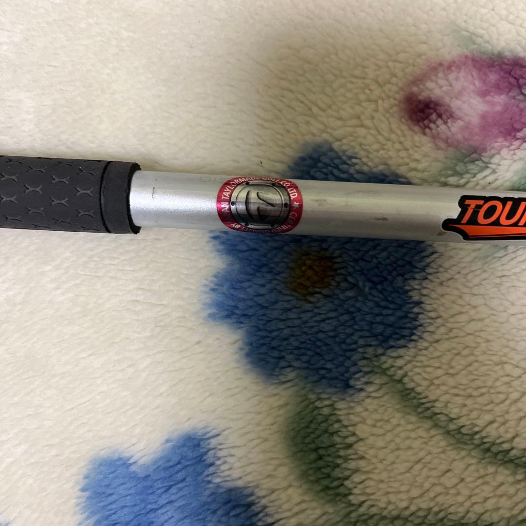 ツアーAD IZ 6S ドライバー用 テーラーメイドスリーブ付き