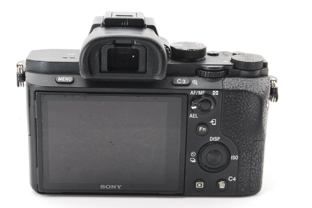 ❤ソニー α7Ⅱ a7ⅱ ミラーレスカメラ スマホ転送 SONY