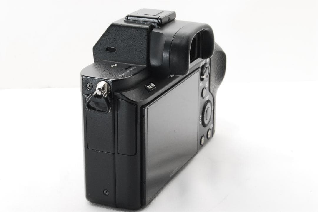 ❤ソニー α7Ⅱ a7ⅱ ミラーレスカメラ スマホ転送 SONY