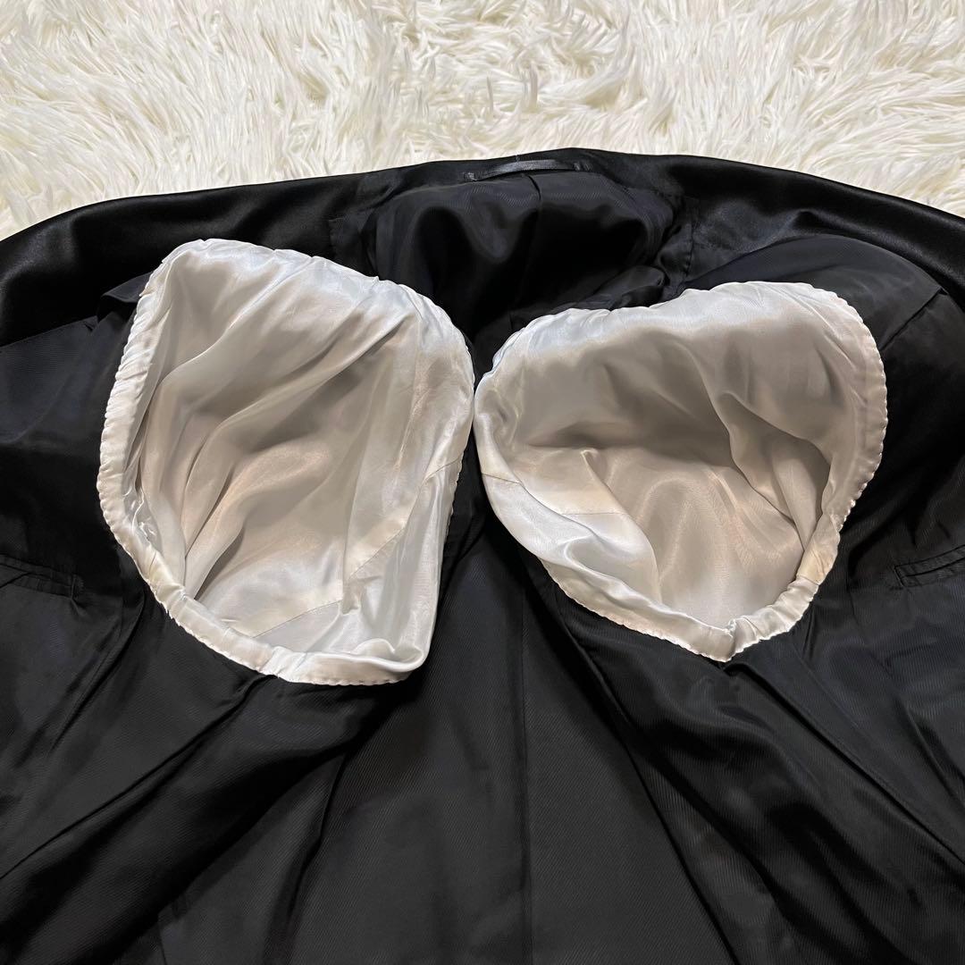 美品✨トゥモローランド タキシードジャケット ショールカラー ブラック L相当