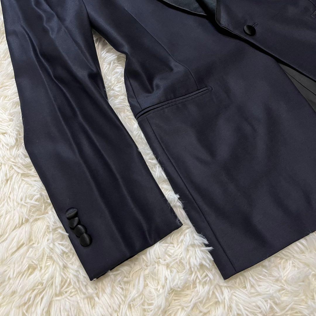 美品✨トゥモローランド タキシードジャケット ショールカラー ブラック L相当