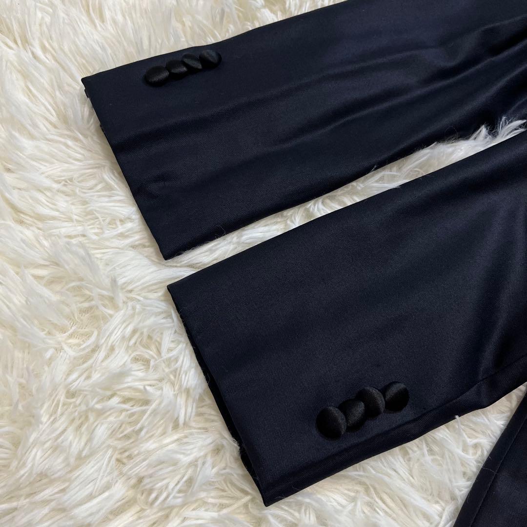 美品✨トゥモローランド タキシードジャケット ショールカラー ブラック L相当