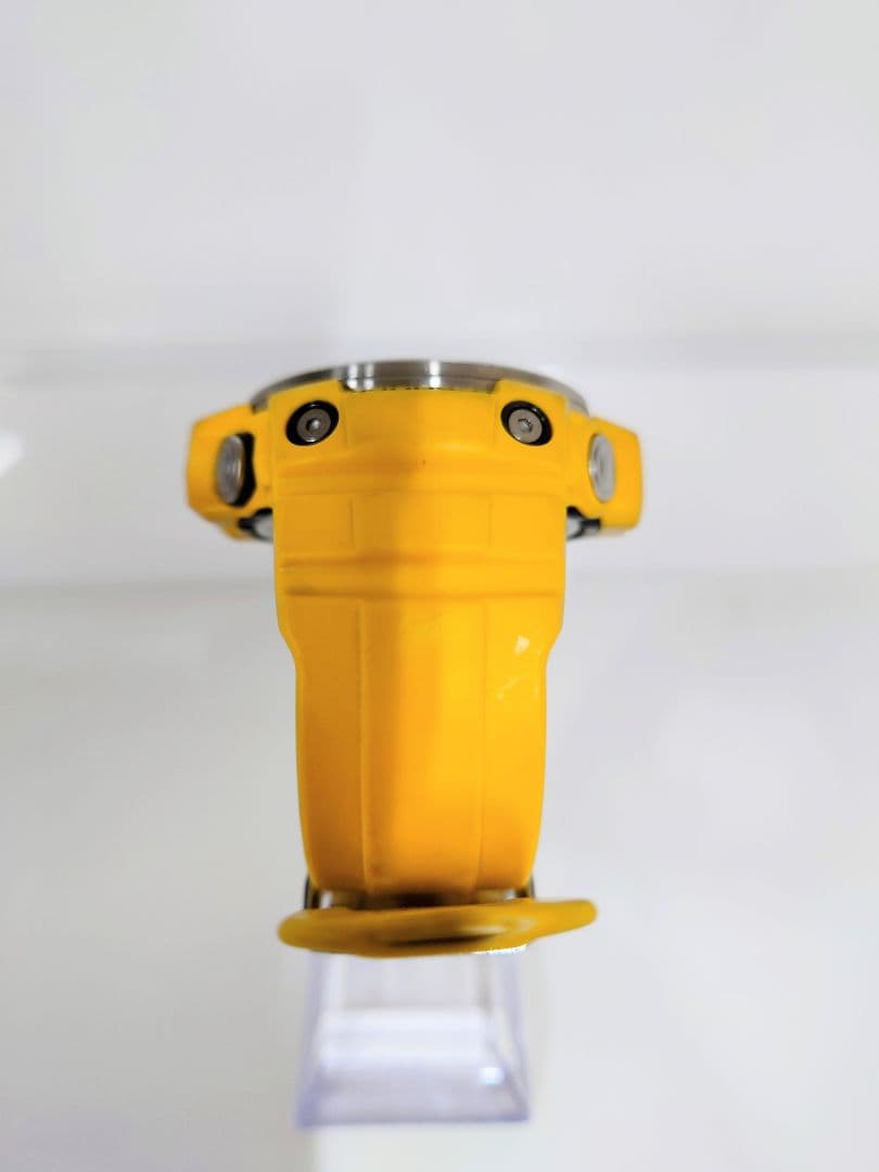 CASIO G-SHOCK ガルフマスター GWN-1000 イエロー