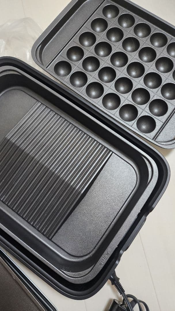 象印やきやき EA-KJ30 多機能ホットプレート（焼肉・たこ焼き・深型）