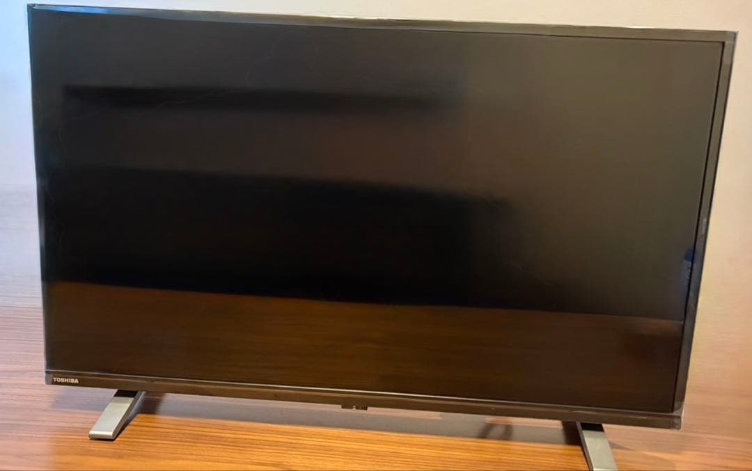 大幅値下げ→送料無料【美品】液晶テレビ REGZA(レグザ) 32V型