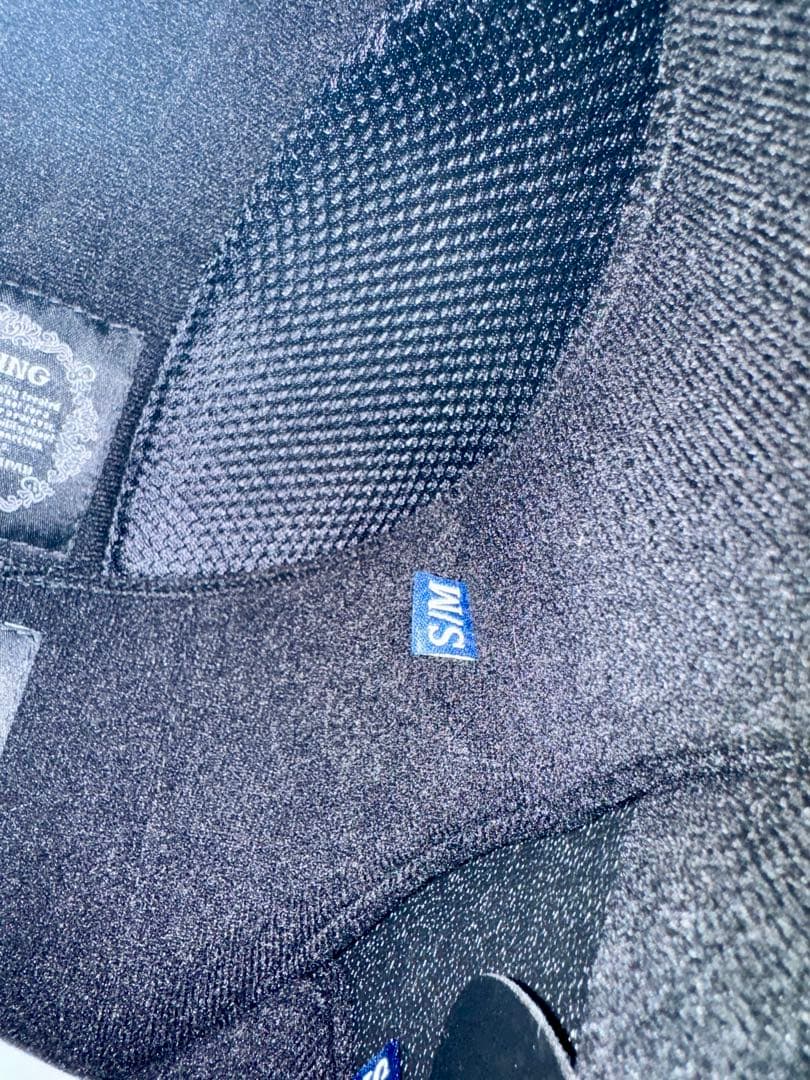 TT&CO 500TX ブラック S/M