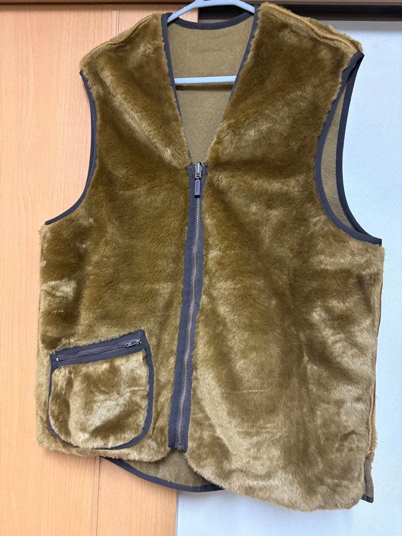 Barbour バブアー リバーシブル ベスト 40