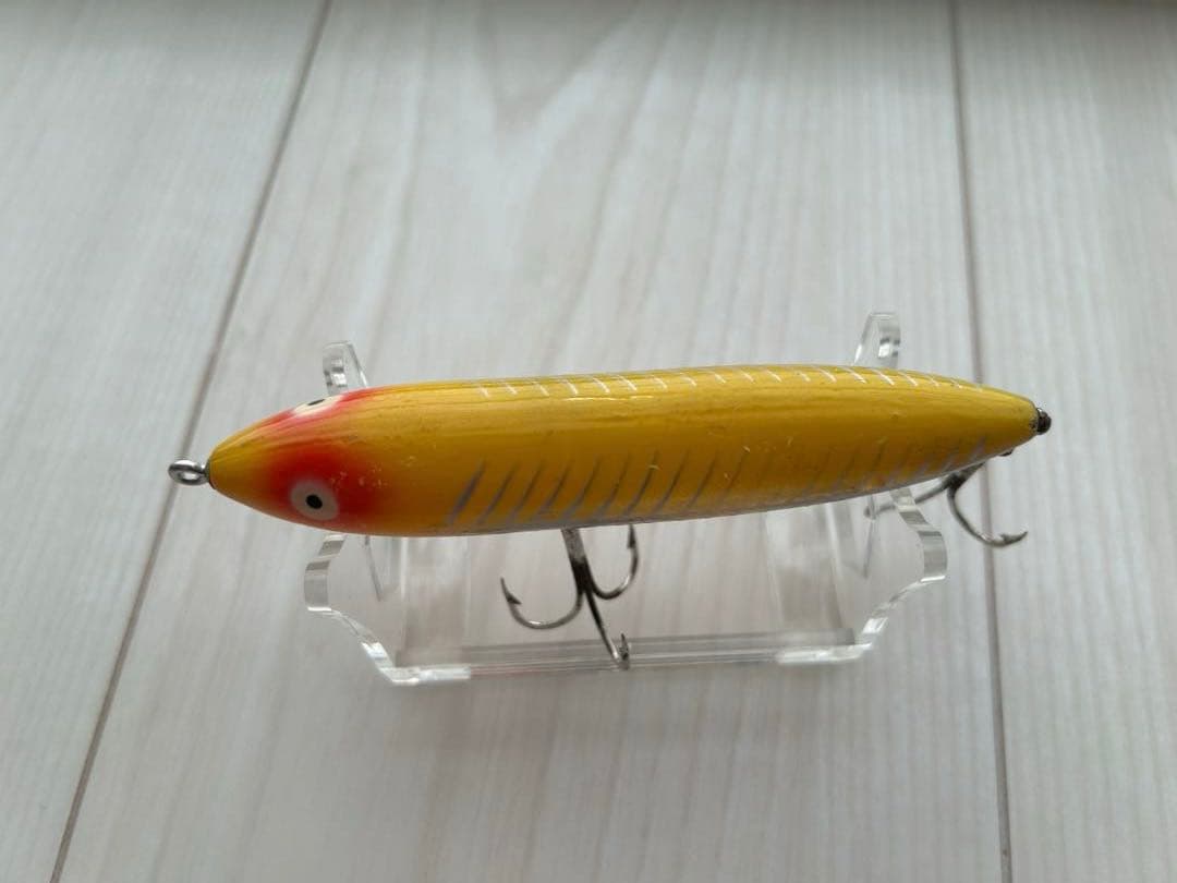 ルアー・フライ HEDDON ZARA SPOOK 1st