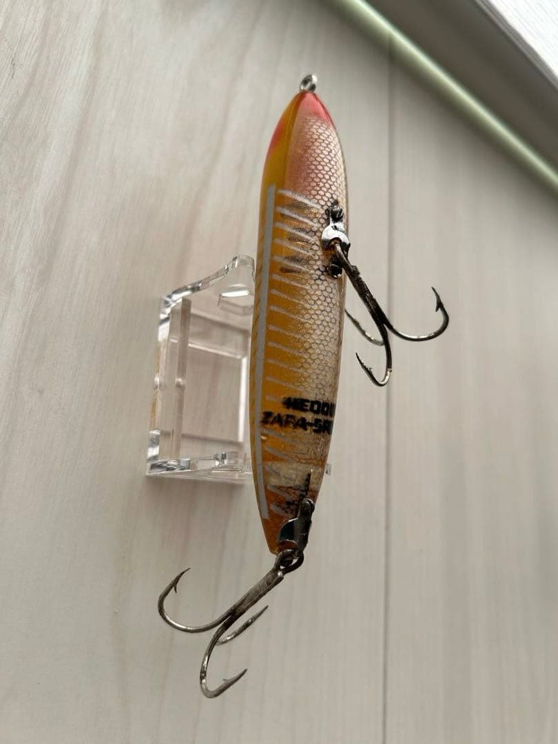 ルアー・フライ HEDDON ZARA SPOOK 1st