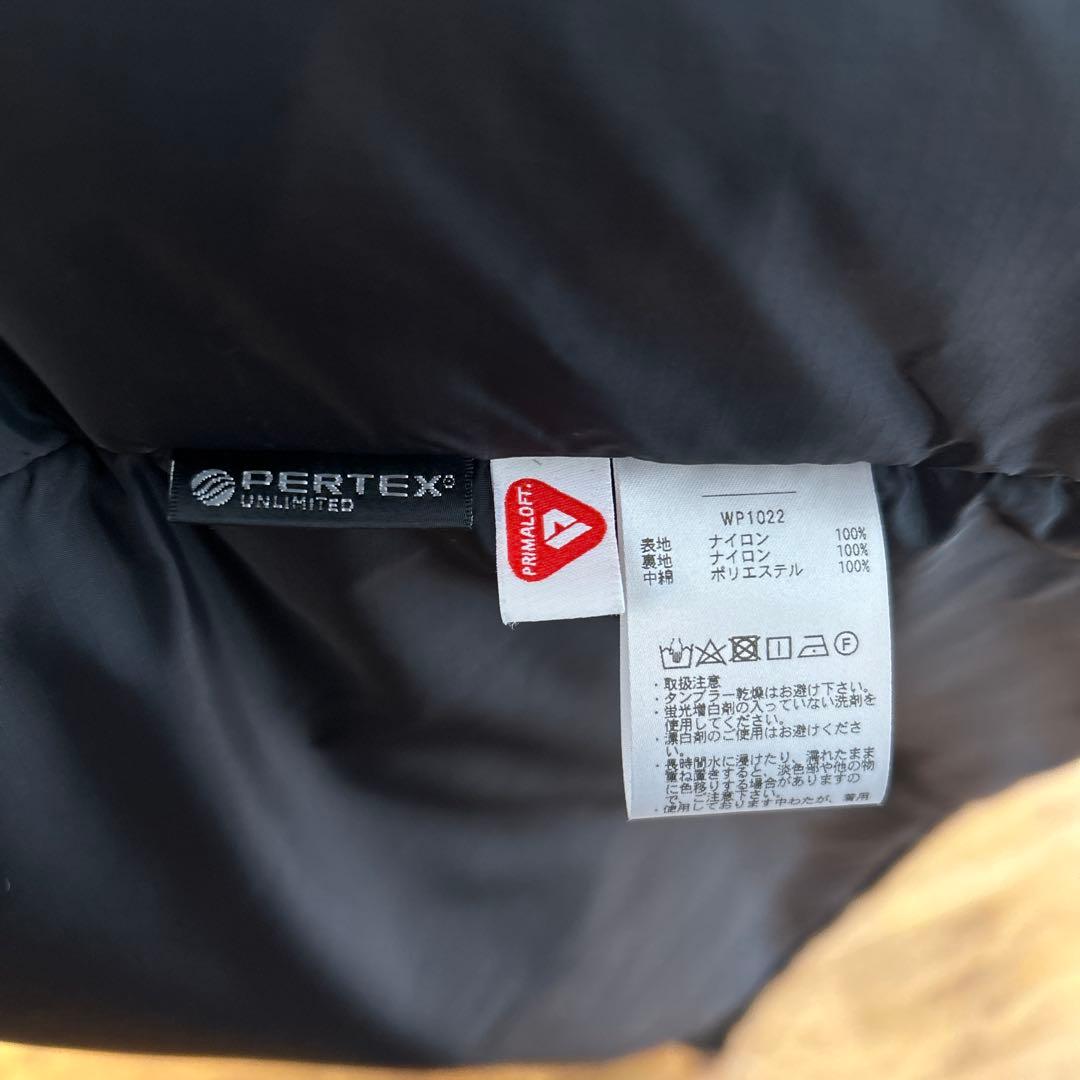 WAIPER.inc LEVEL7A PRIMALOFT ベスト