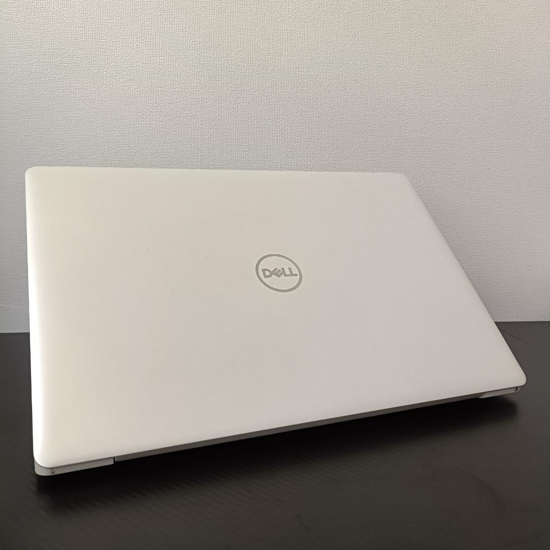 ノートPC Windows11 Corei5 SSD メモリ8GB Dell 黒