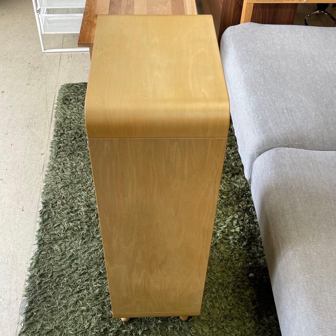 美品⭐️東谷　PT-612 ナチュラル　ガラスケース　ディスプレイケース