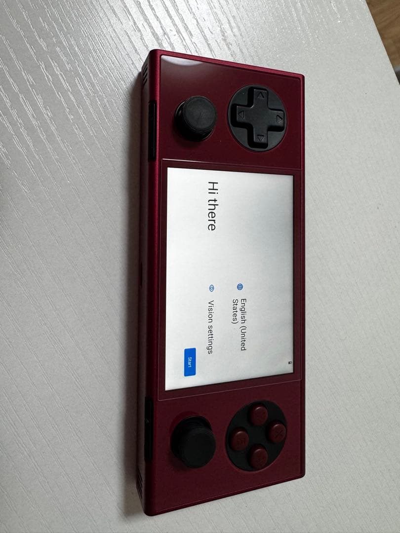 ayaneo pocket micro 付属品多数 動作良好