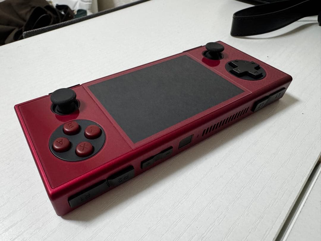 ayaneo pocket micro 付属品多数 動作良好