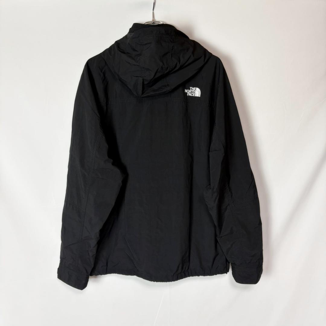 THE NORTH FACE HYDRENA WIND JACKET 黒 L