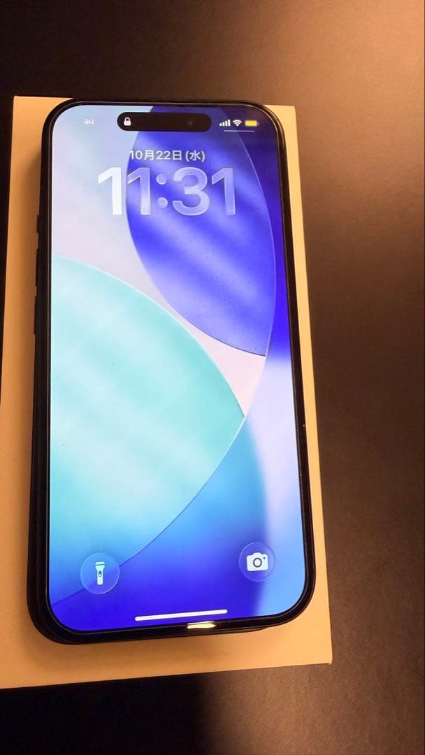 Apple iPhone 15 本体 256GB SIMフリー