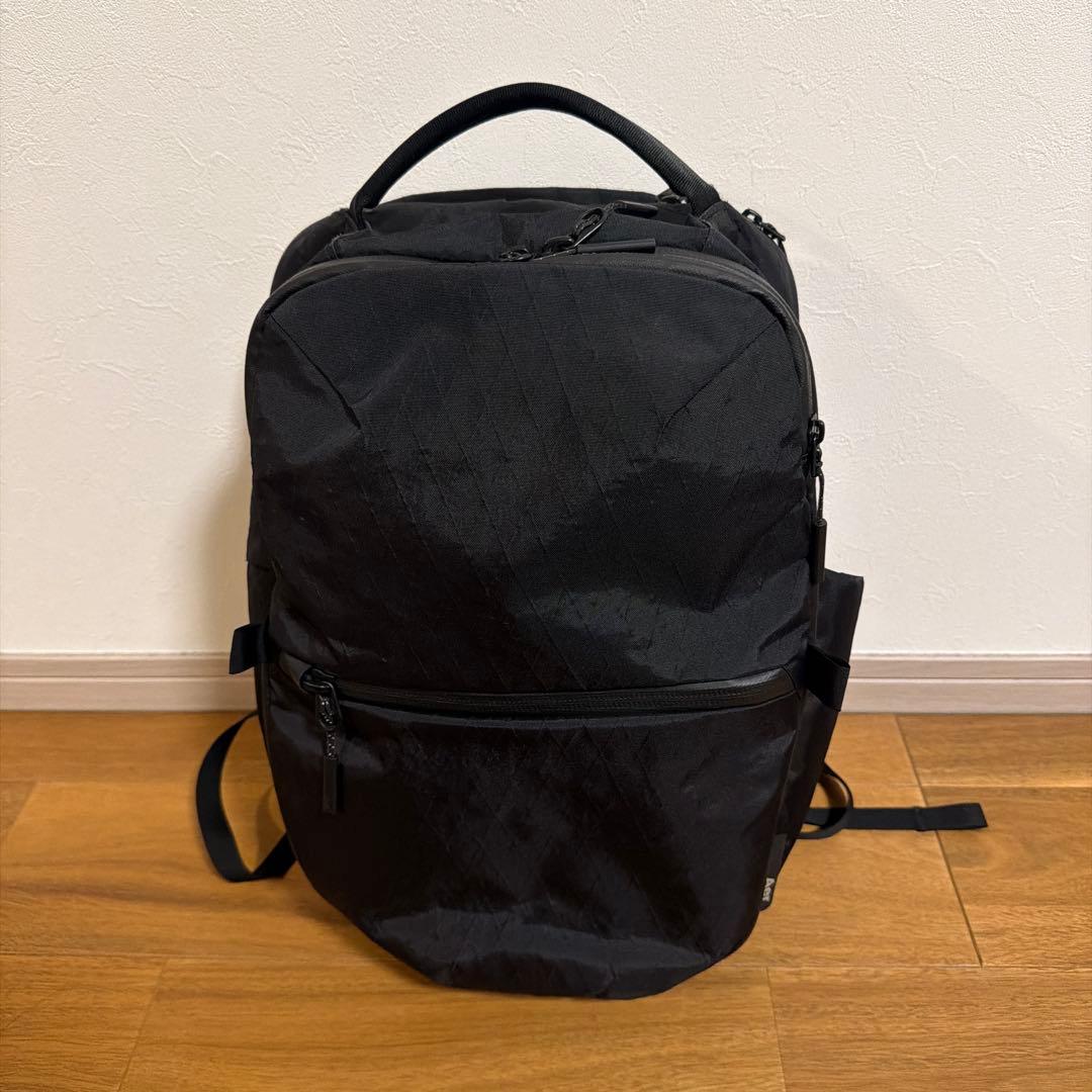 バッグ Aer CITY PACK PRO X-pac