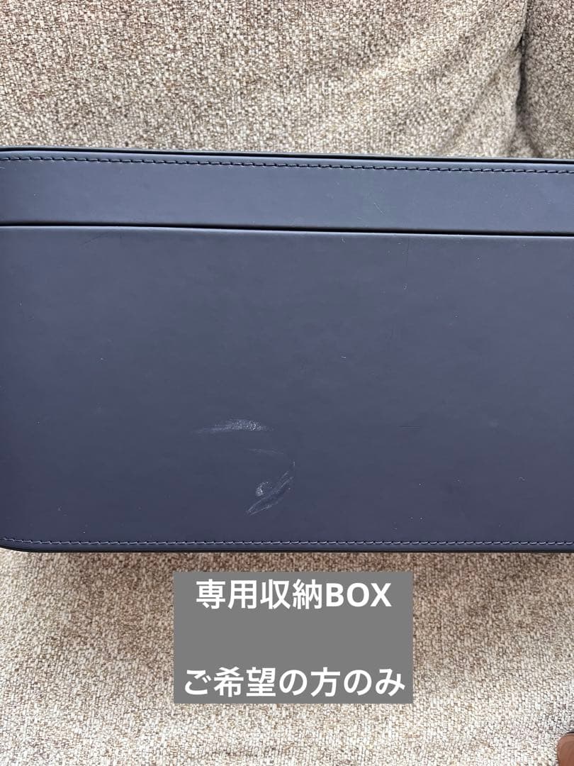 【美品】ダイソン Dyson Supersonic Ionic ディープネイビー