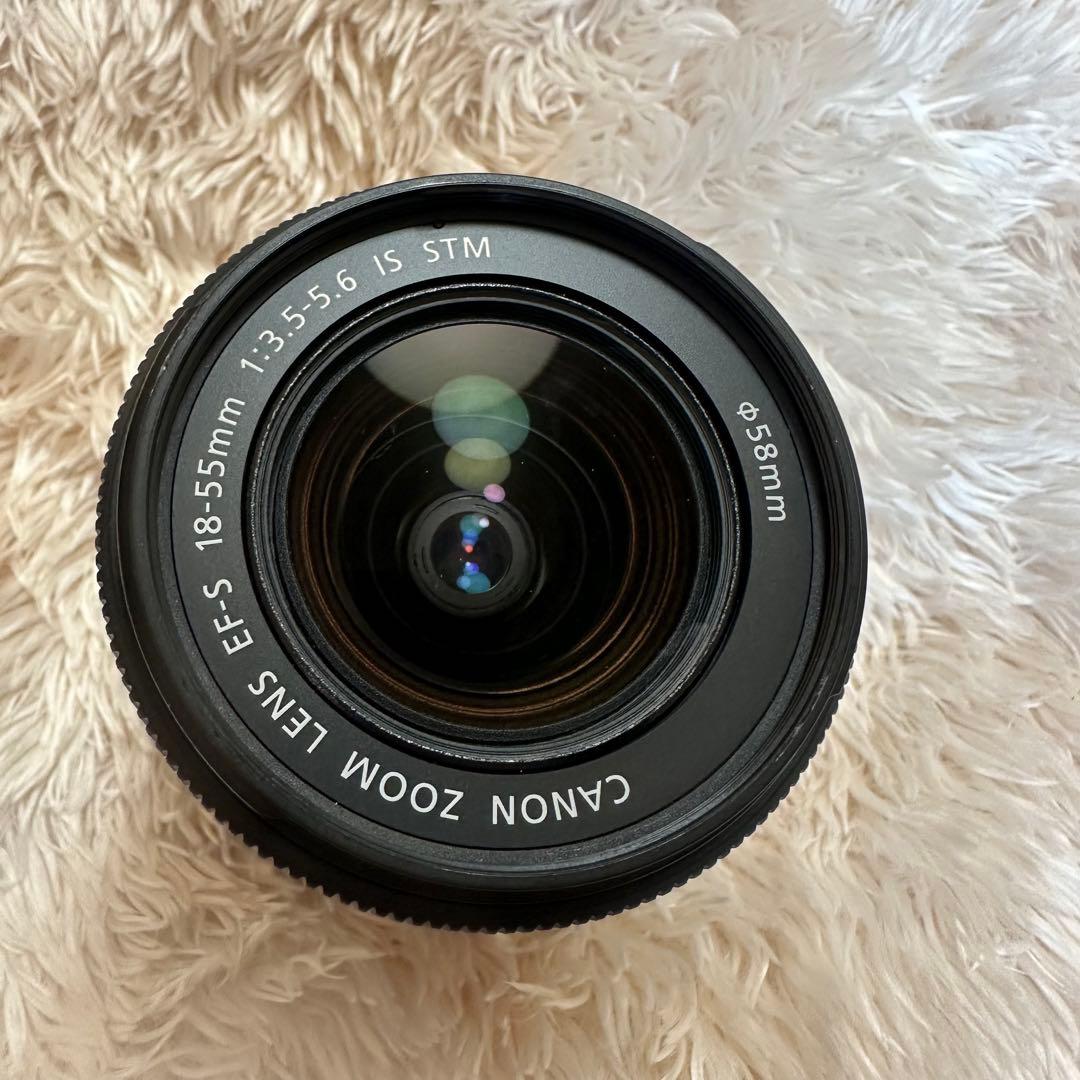 ✨*✨様 Canon EOS Kiss X7 デジタル一眼レフカメラボディ+ レ