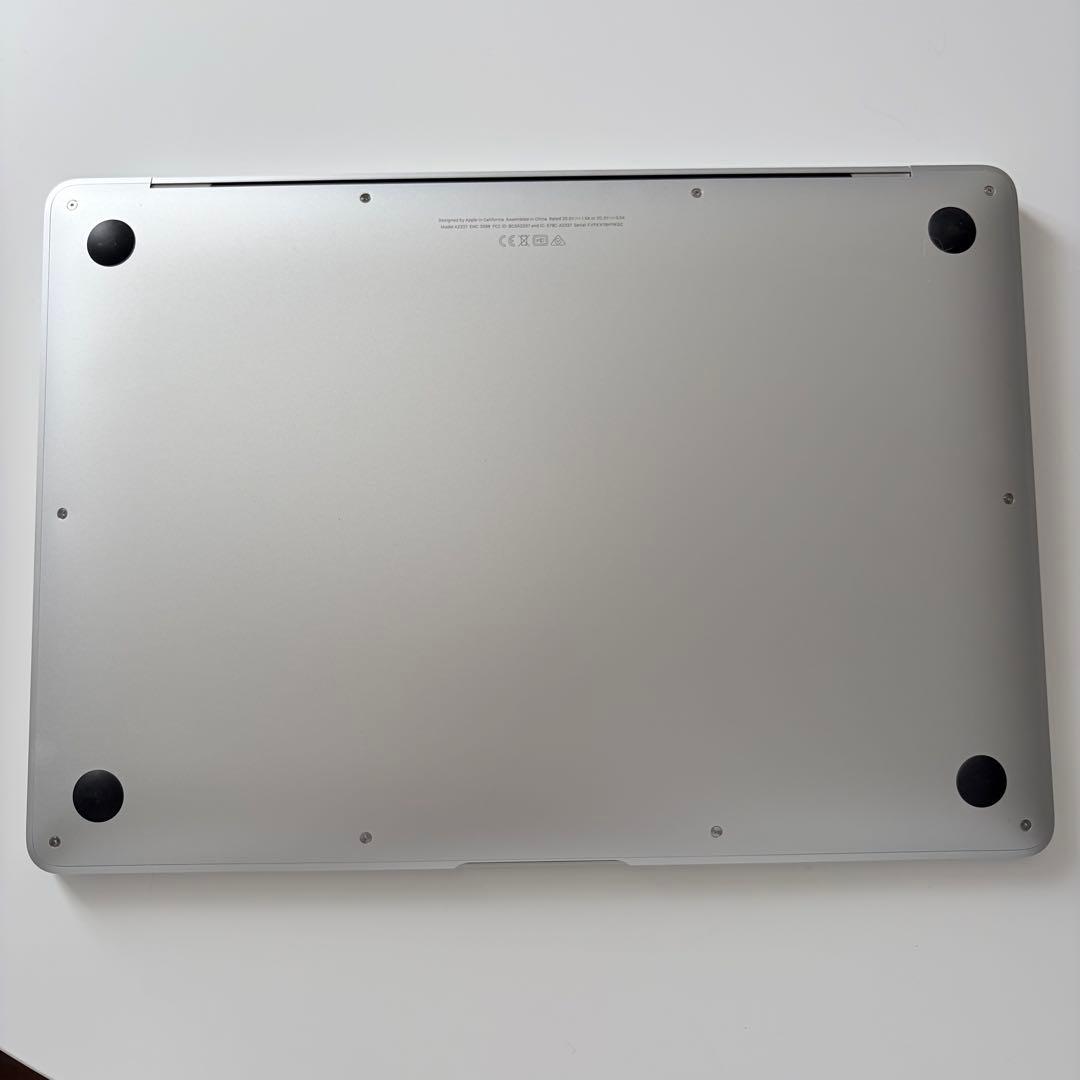 MacBook Air 13インチ M1 16GB 256GB スペースグレイ