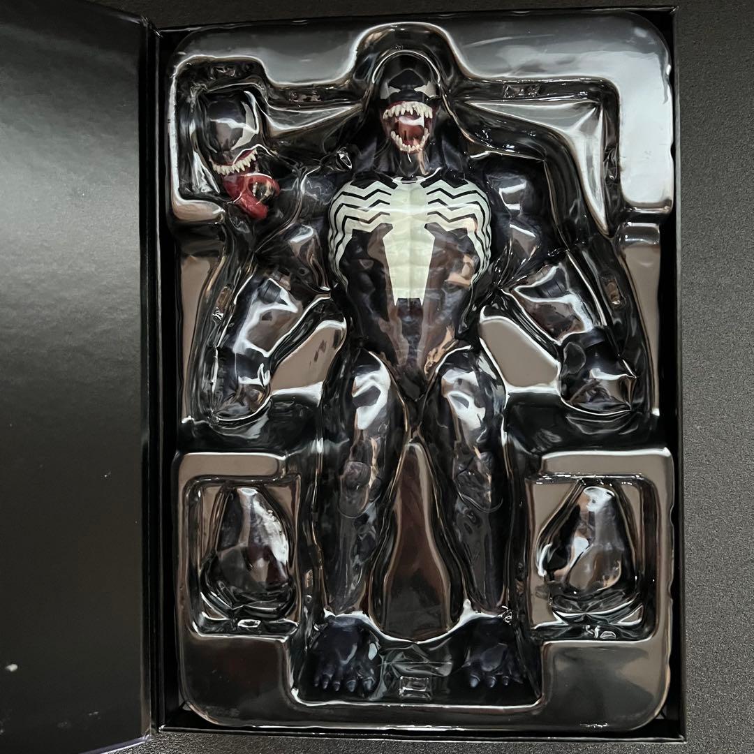 G*p様 ZDTOYS 中動玩具 ヴェノム&デッドプール&ウルヴァリン 3体セッ