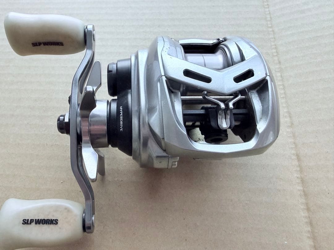 『ダイワ』アルファスSVTW800S-Hカスタム