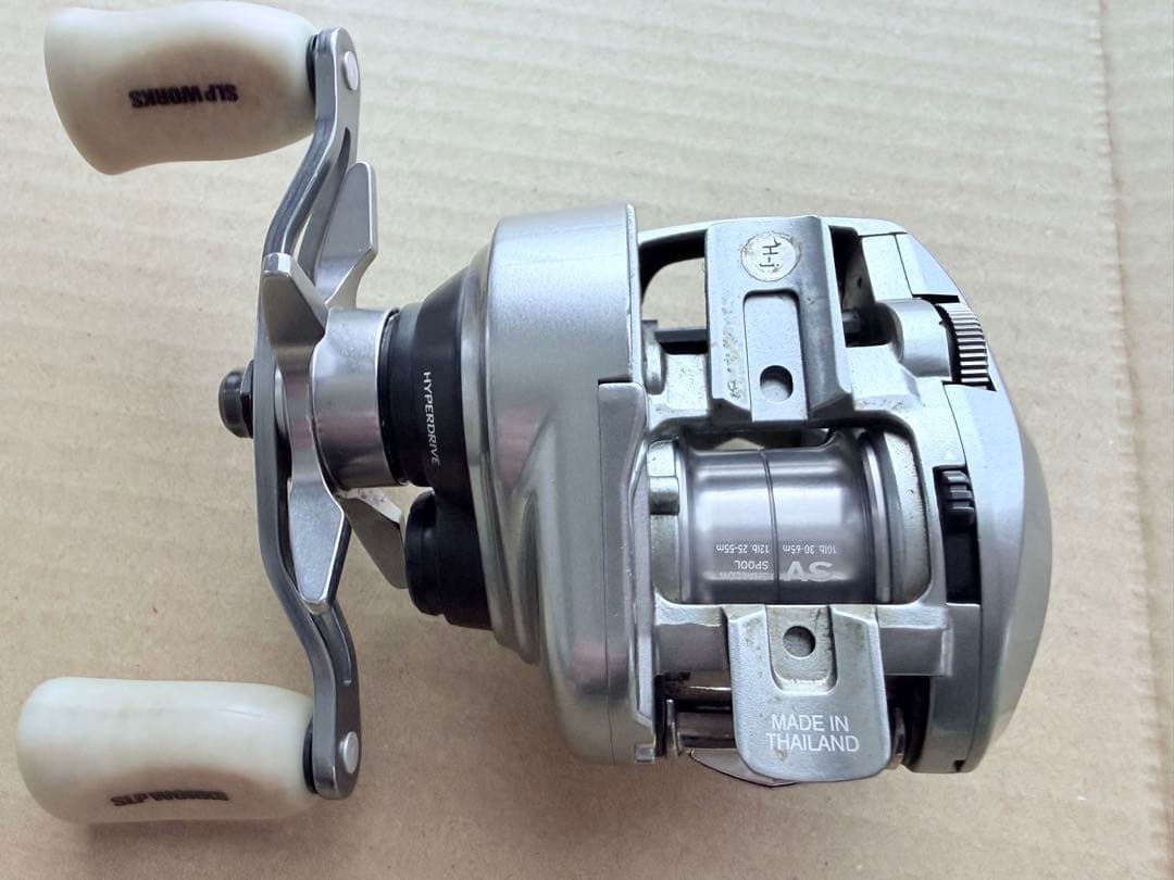 『ダイワ』アルファスSVTW800S-Hカスタム