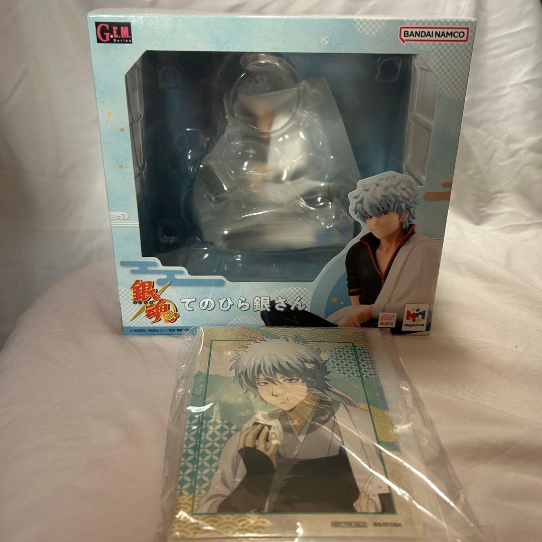 銀魂 てのひら銀さん G.E.M
