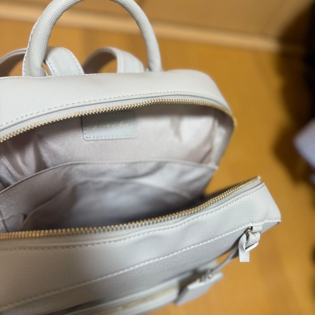 jewelna Rose フレイヤリュック2 A4ジャストサイズ