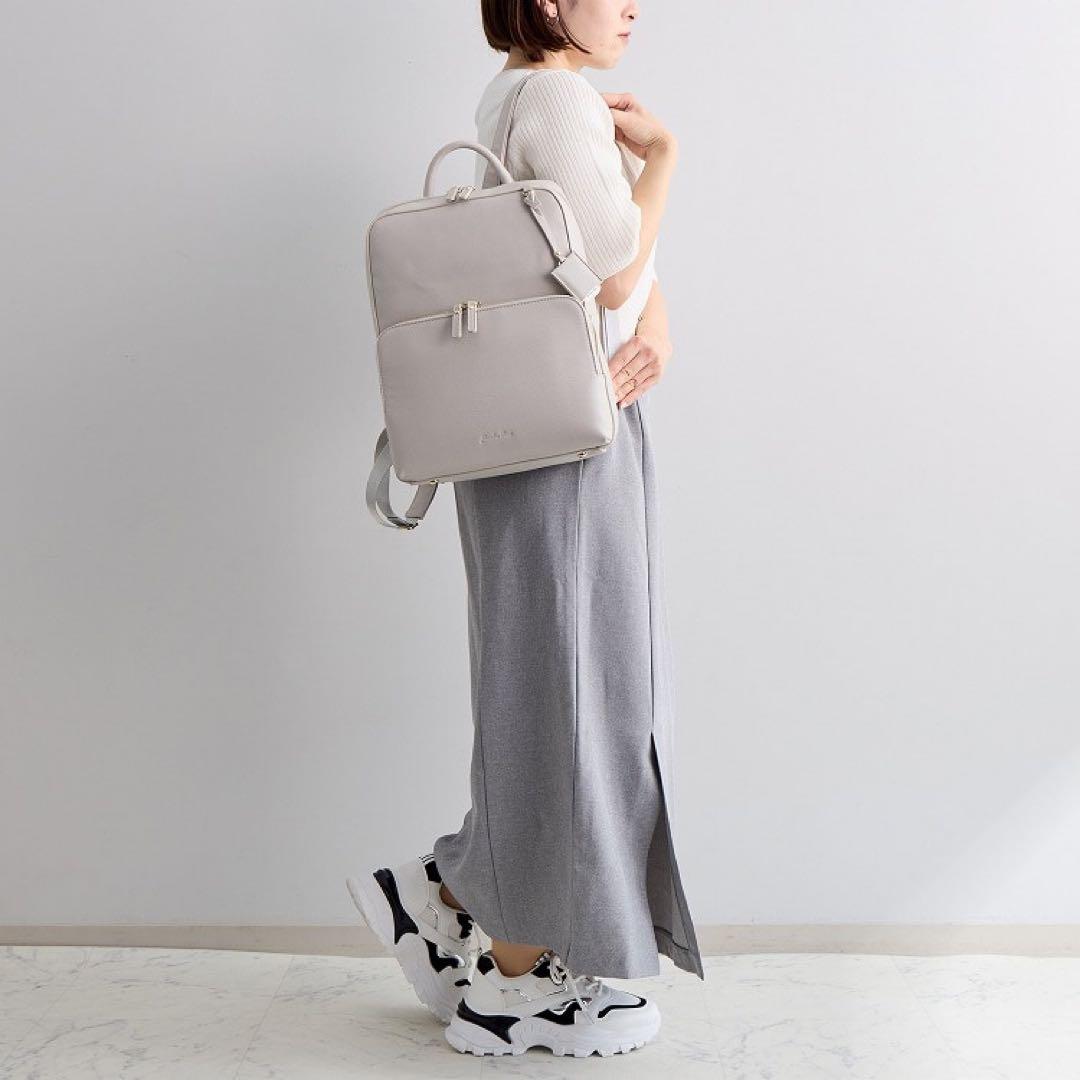 jewelna Rose フレイヤリュック2 A4ジャストサイズ