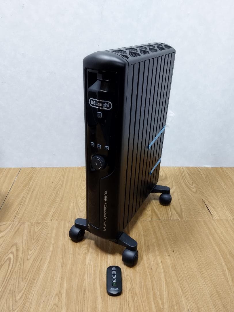 Y♢278 デロンギ マルチダイナミックヒーター MDHU15-PB 未使用品！