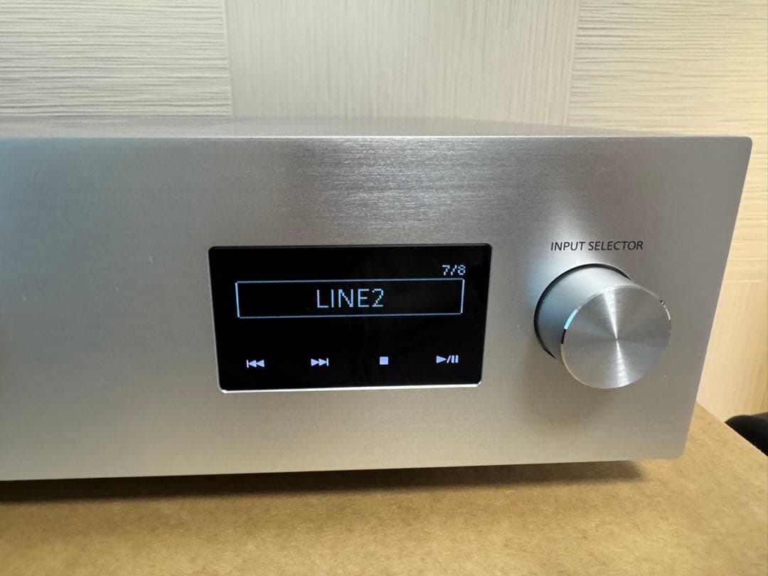 (美品) Technics SU-GX70 ネットワークオーディオアンプ