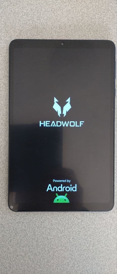 HEADWOLF FPad Pro Android14タブレット 約8.4インチ