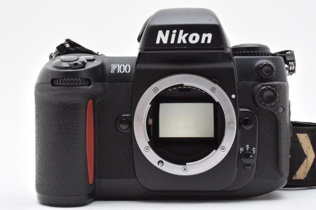 ■ 美品 ■ ニコン　Nikon F100 ボディ