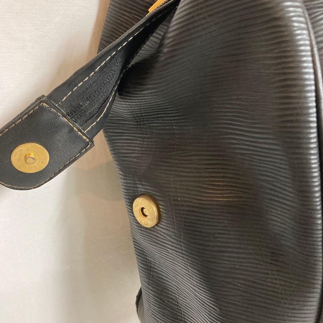 ジバンシー ボストン バック 金ロゴ