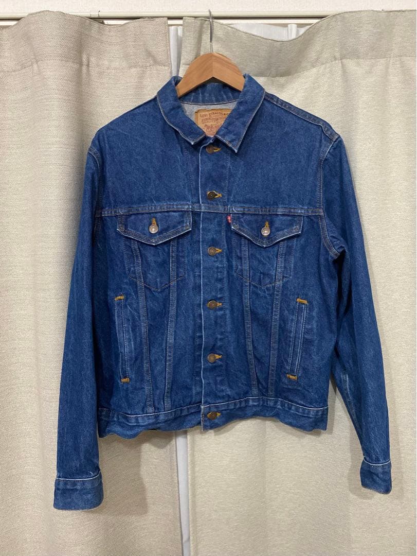 Levi's 70506-0217 made in usa 90’s