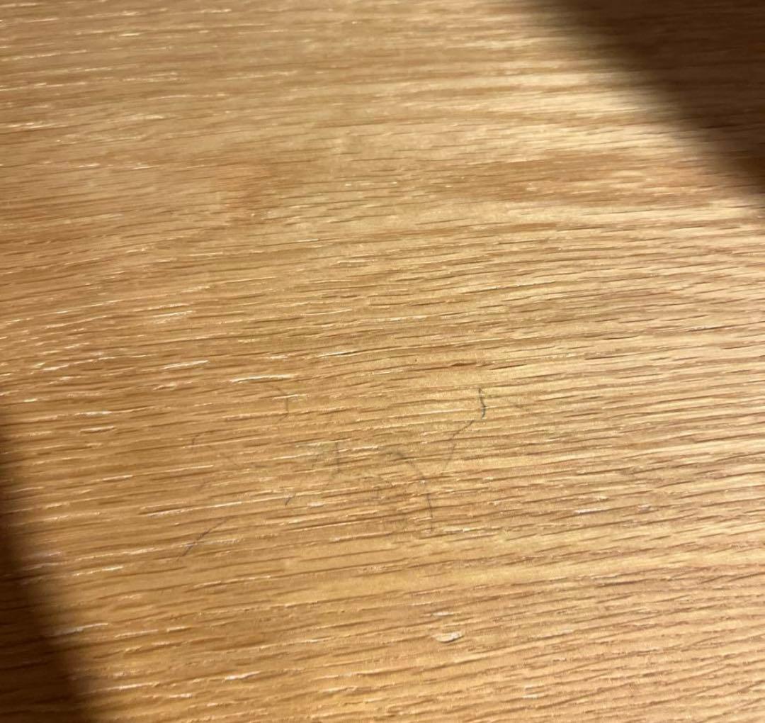 無印良品 スタッキングキャビネット・デスクユニット・オーク材